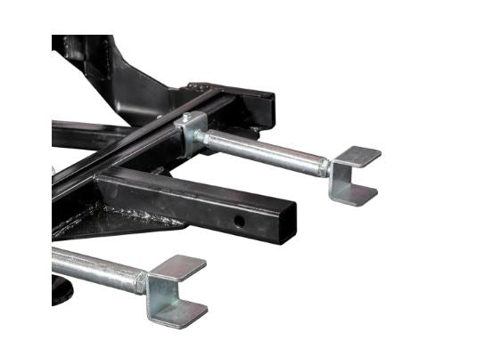DK2 88 in. x 26 in. Heavy-Duty Universal Mount T-Frame Snow Plow Kit with Winch and Wireless Remote