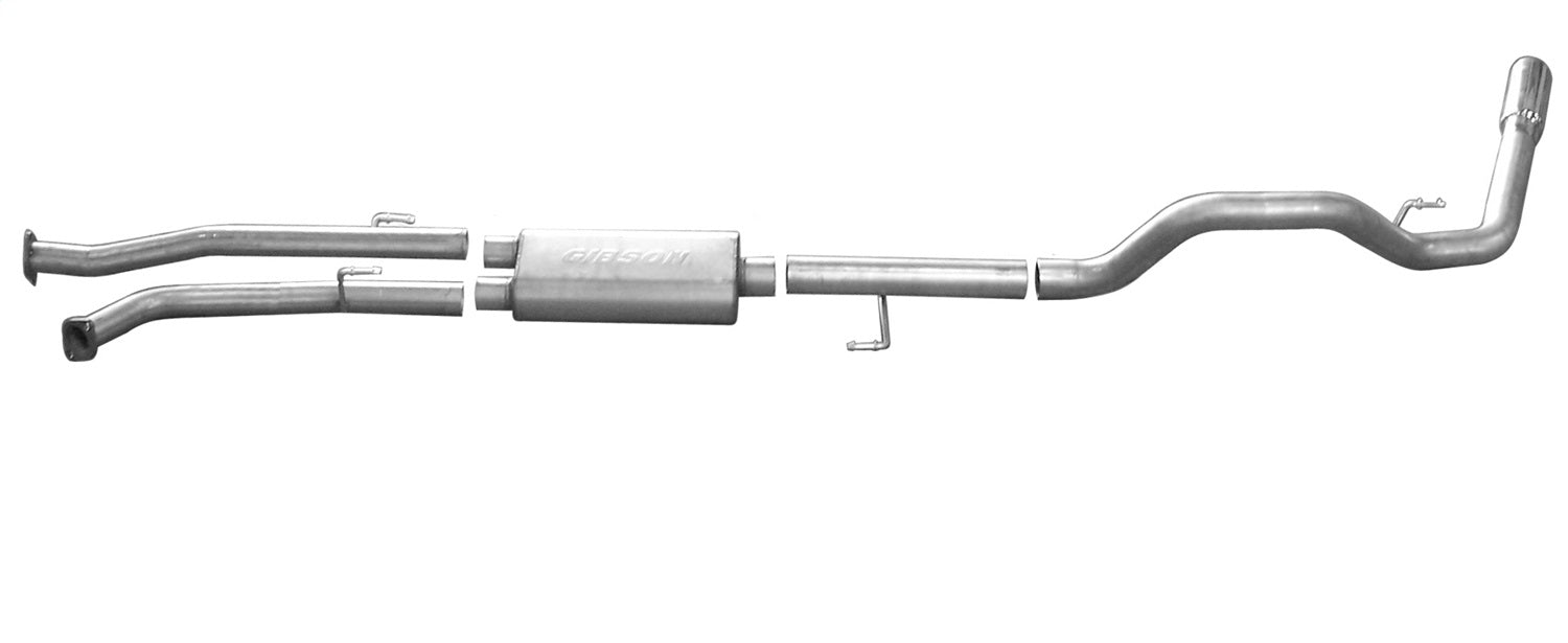 Gibson Performance 18603 Cat-Back Single Exhaust System Fits 07-21 Tundra