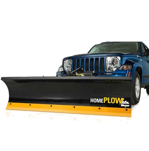 Meyer Products 24000 80" Pre-Assembled Electric Lift HomePlow Snow Plow