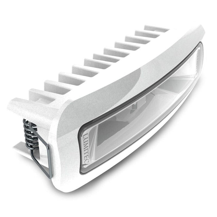 Lumitec Capri3 Spreader Floodlight, Spectrum RGBW Color Output