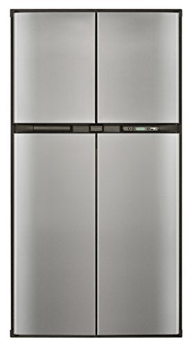 Norcold 2118SS 18 cu. ft. 4 Door Refrigerator (2-Way AC/LP, Stainless Door)