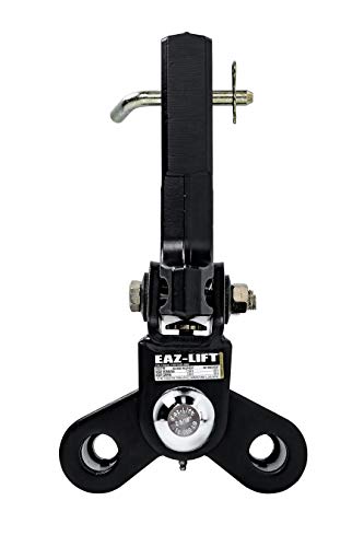 Eaz-Lift 48782 ReCurve R3 Weight Distribution Hitch, 800 lb. - Features a 1,000 lb. Maximum Tongue Weight Rating with Adjustable Sway Control