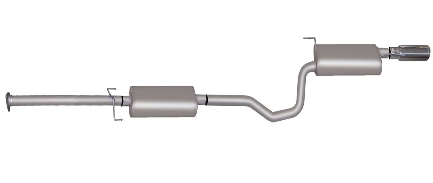 Gibson Performance 314000 Cat-Back Exhaust System Fits 06-12 Ridgeline