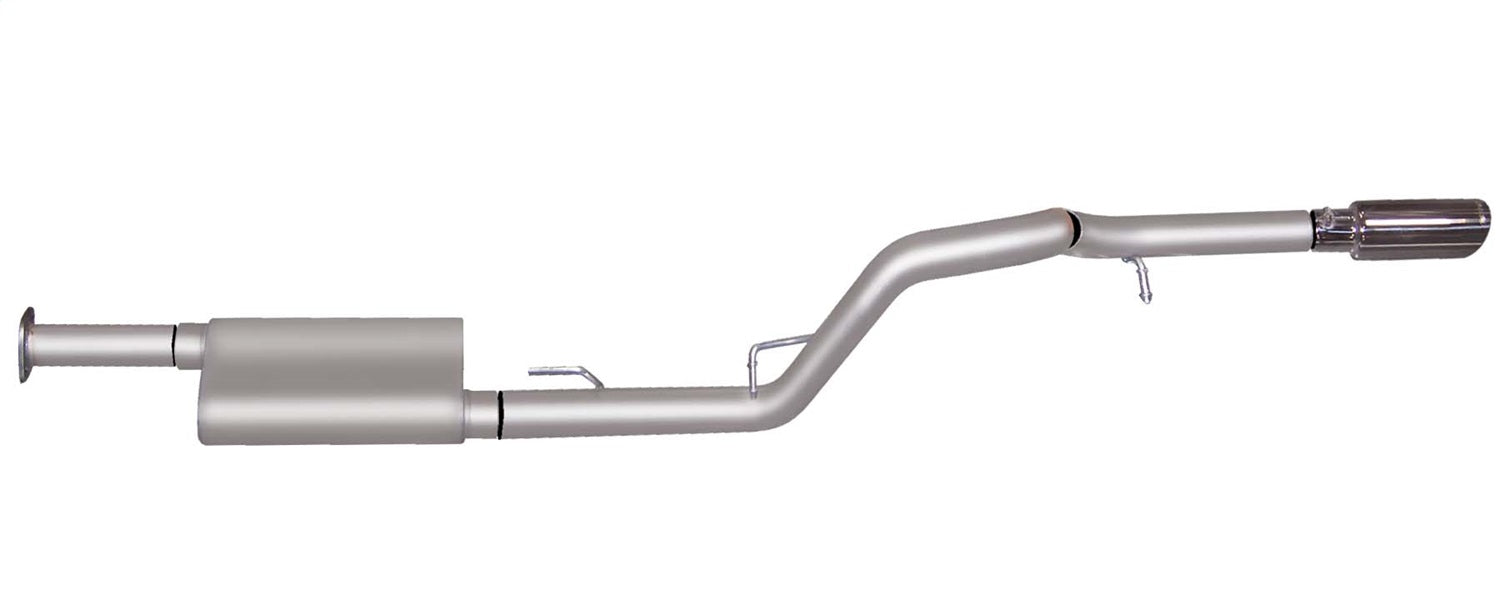 Gibson Performance 315583 Cat-Back Exhaust System Fits 06-09 Trailblazer