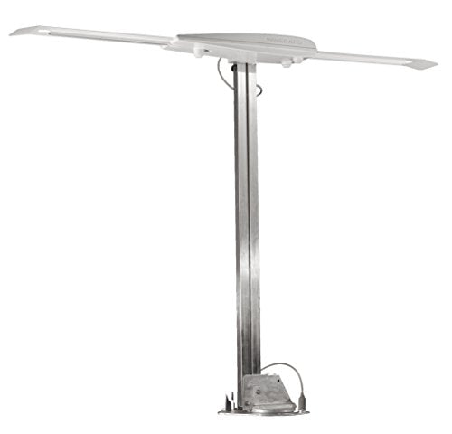 Winegard RV-3095 Sensar III Batwing Amplified RV TV Antenna (VHF/UHF ...