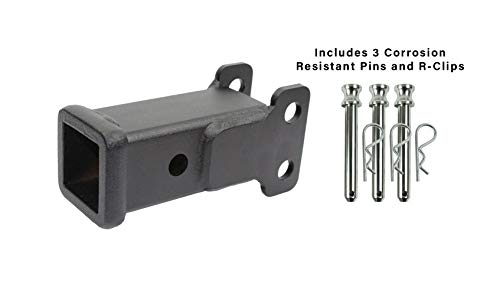 Bulletproof 2" Receiver Attachment