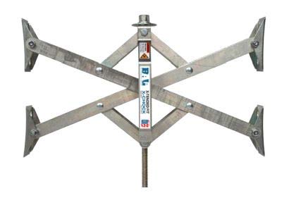 BAL 28024 X-Tended Fit X-Chock - Double