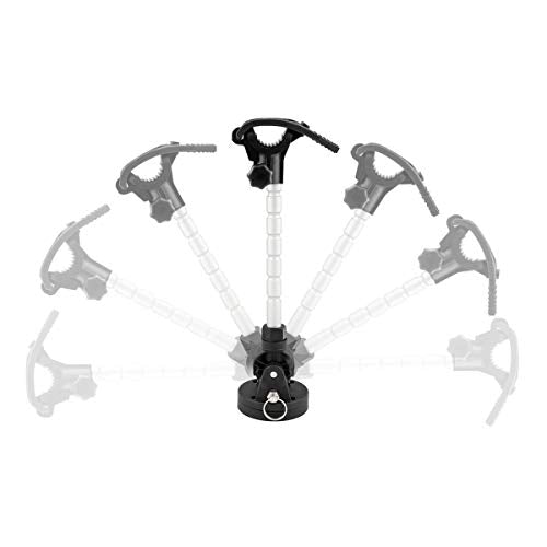 Minn Kota 1862051 MKA-55 Electric Steer Stabilizer Kit, Silver, one Size