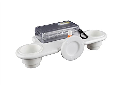 SeaSucker 2-Cup Holder w/Large Dry Box