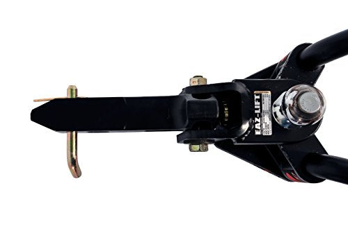 Camco Eaz-Lift ReCurve R6 Weight Distributing Hitch Kit with Adjustable Sway Control - 1000 lb. Tongue Weight Capacity |Heavy Duty and Rust Resistant Design - (48733)
