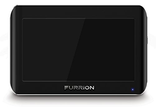 Furrion Vision S 7 inch monitor, 3 camera Wireless RV Backup System with IR Night Vision and Wide Viewing Angles: 1 Rear Markerlight Camera, and 2 Side Running Light Cameras - FOS07TAED