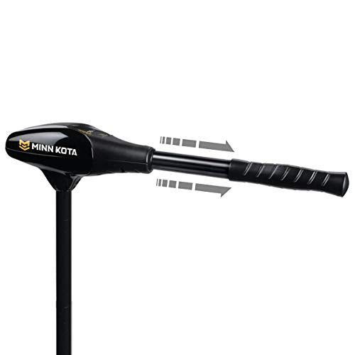 Minn Kota Endura C2 40 Freshwater Transom Mounted Trolling Motor (36" Shaft)