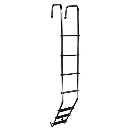 Stromberg Carlson LA-401B Universal Exterior RV Ladder