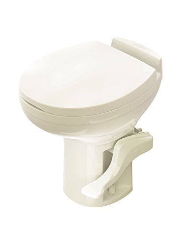 Aqua-Magic Residence RV Toilet / High Profile / Bone - Thetford 42171