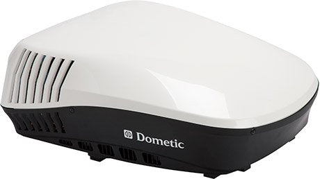 Dometic Air Conditioner H551816AXX1C0 Blizzard NXT Heat Pump 15.0K BTU Wht Upper with CCC2 Control Board