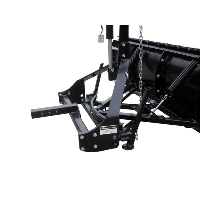 Snowbear 324-172 ProShovel 84''x22" Snow Plow 2" Front Mounted Receiver w-Actuator Lift System