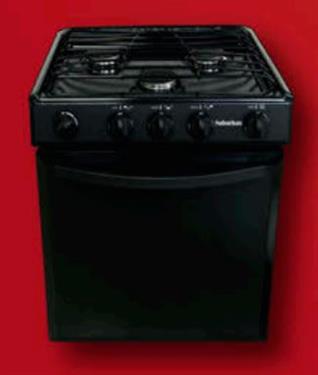 Suburban Mfg Stove/ Range Model Number SRSA3SBBEZ | Hebron RV-Parts ...