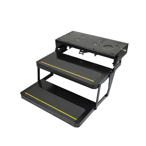 Lippert Components Kwikee 32 Series Double Electric Step W- 5316 (903200906)