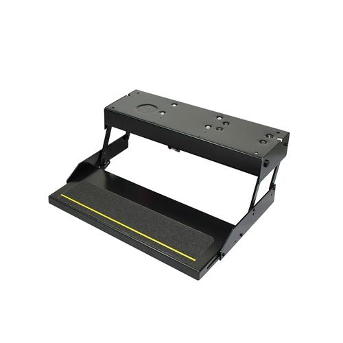 Lippert Components 372266 Kwikee 33 Series Single Electric Step