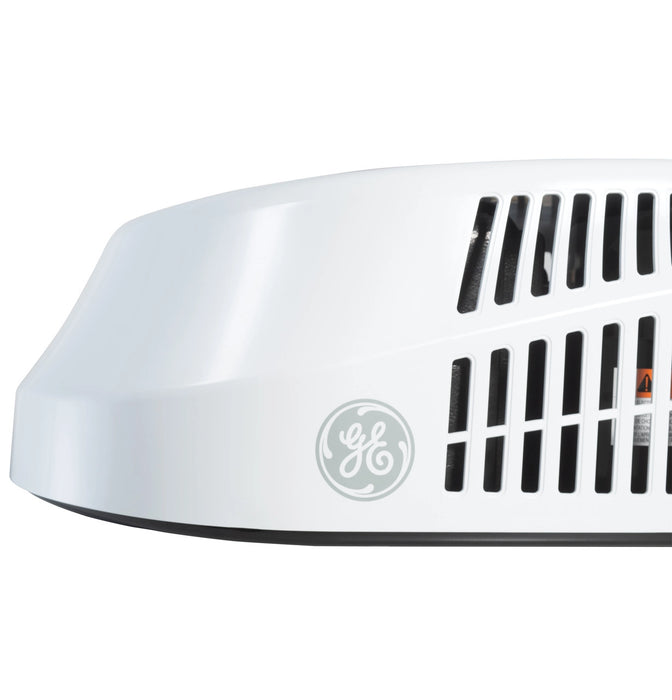 Ge Appliances Exterior RV Air Conditioner - High Efficiency-White