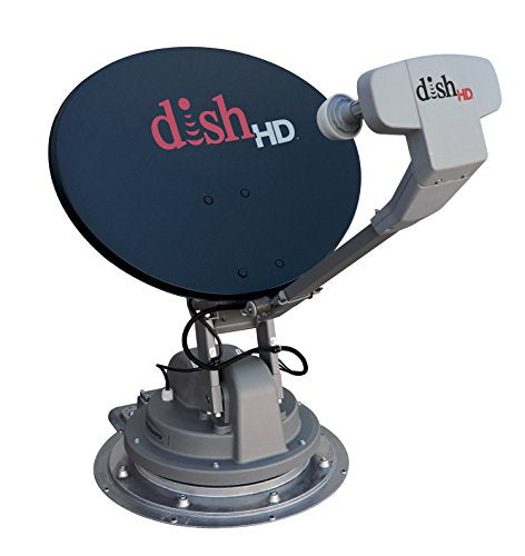 Winegard SK-1000 TRAV'LER DISH HD Satellite TV Antenna for the RV, Motorhome, Camper