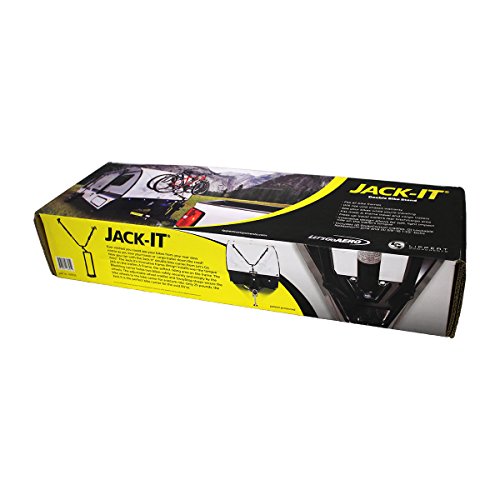 Let s Go Aero 429756 Jack It Double Bike Carrier System