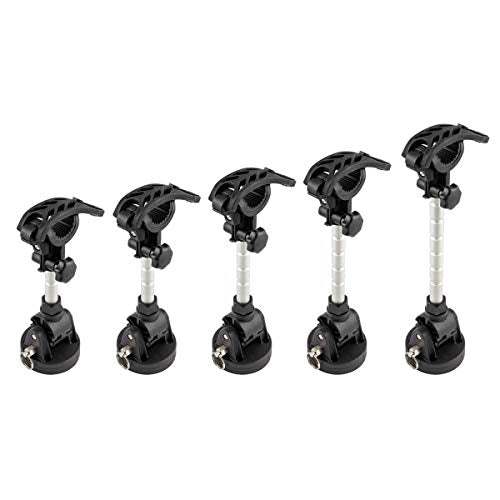 Minn Kota 1862051 MKA-55 Electric Steer Stabilizer Kit, Silver, one Size