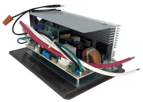 WFCO/ Arterra WF-8945-MBA RV Trailer Camper Electrical Main Board Assembly 45A