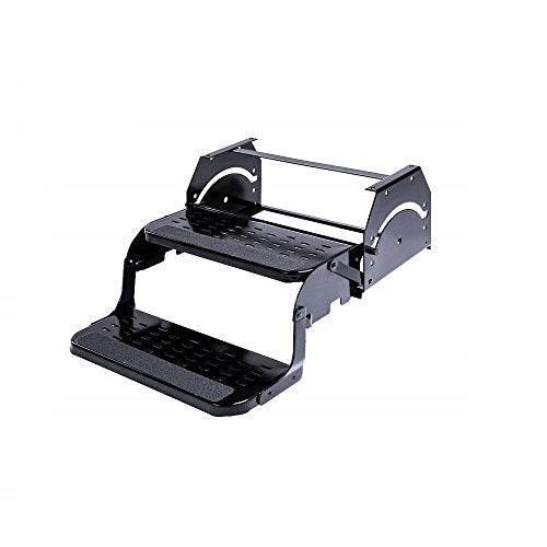 Stromberg Carlson SMFP-2120 Manual Coach Steps by Flexco - 20" Double, 7.75" Rise