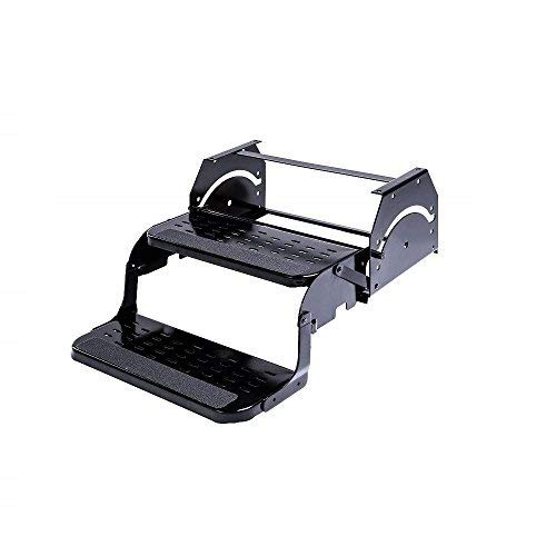 Stromberg Carlson SMFP-2120 Manual Coach Steps by Flexco - 20" Double, 7.75" Rise
