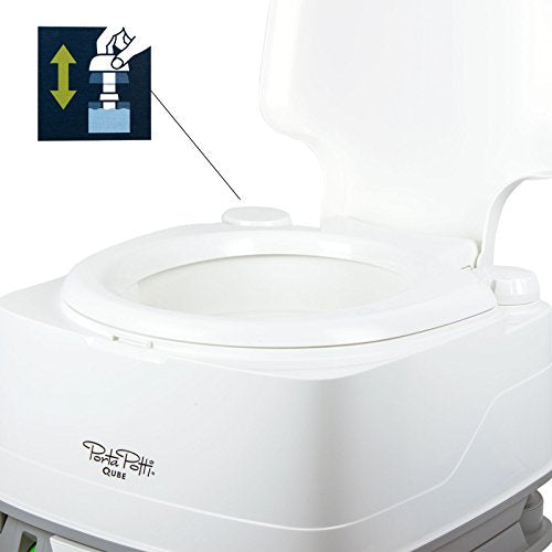 Thetford Porta Potti 365 Camping Mobile Toilet 21Ltr wastetank — Hebron RV  Parts