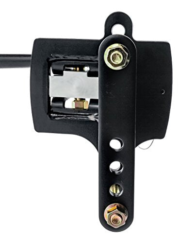 Camco Eaz-Lift ReCurve R6 Weight Distributing Hitch Kit with Adjustable Sway Control - 1000 lb. Tongue Weight Capacity |Heavy Duty and Rust Resistant Design - (48733)