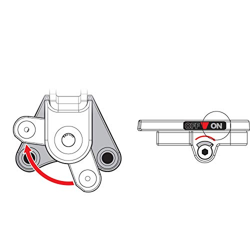 Camco Eaz-Lift ReCurve R6 Weight Distributing Hitch Kit with Adjustable Sway Control - 1000 lb. Tongue Weight Capacity |Heavy Duty and Rust Resistant Design - (48733)