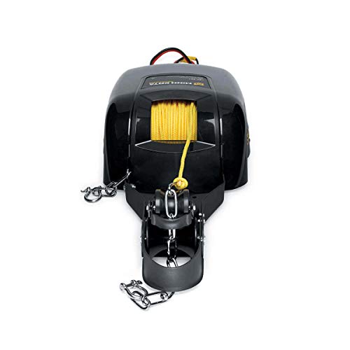 Minn Kota 1810140 DH 40 DeckHand Electric Anchor Winch, 40 lb anchor capacity