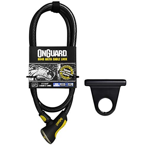 Seasucker BA8920 Cable Anchor/Lock Combo - Trunk