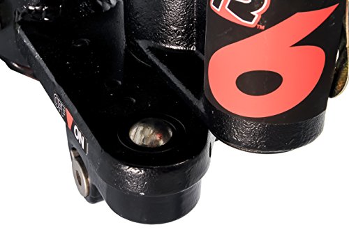 Camco Eaz-Lift ReCurve R6 Weight Distributing Hitch Kit with Adjustable Sway Control - 1000 lb. Tongue Weight Capacity |Heavy Duty and Rust Resistant Design - (48733)