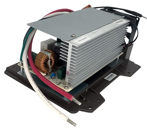 WFCO/ Arterra WF-8945-MBA RV Trailer Camper Electrical Main Board Assembly 45A