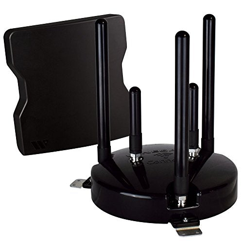 Winegard WF-4035 Connect ODU 4G LTE and Wi-Fi Extender (Secure RV Internet, RV Wi-Fi, RV 4G LTE)
