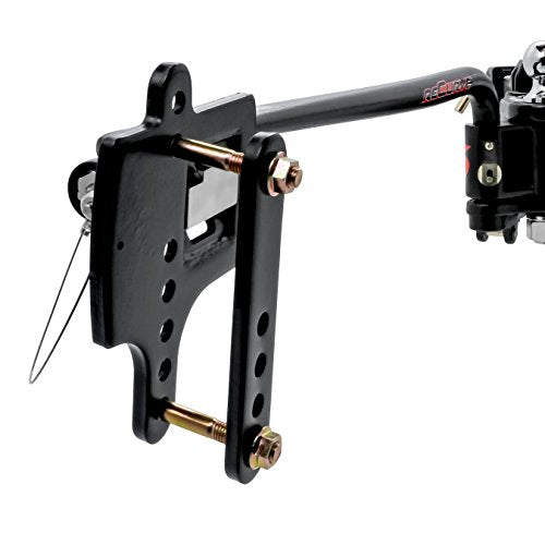 Camco Eaz-Lift ReCurve R6 Weight Distributing Hitch Kit with Adjustable Sway Control - 1000 lb. Tongue Weight Capacity |Heavy Duty and Rust Resistant Design - (48733)