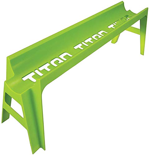 Thetford Titan RV Sewer Hose Support 17919, Green