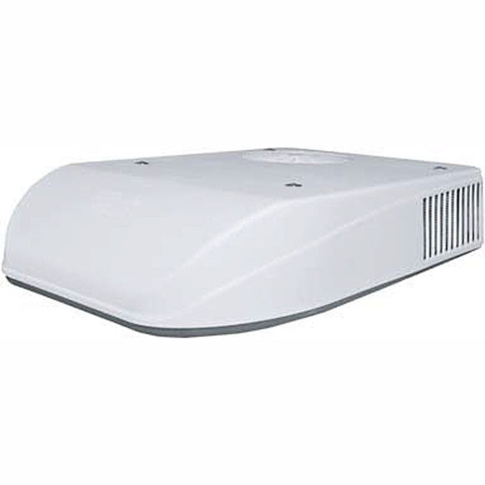 Rv Condensor Coleman Mach8 15K Ducted White Low Prof AC Condensor Pump/Heat Complete ...