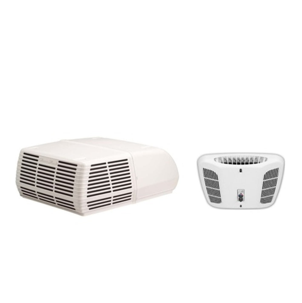 Coleman Mach 1 11K BTU Non-Ducted White Air Conditioner - Roof&Ceiling ...