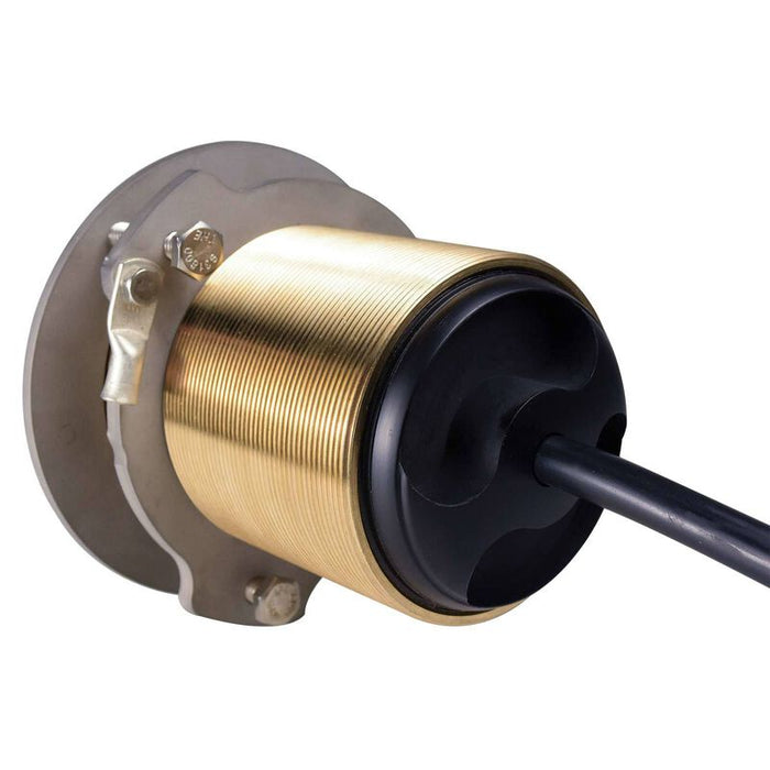 Lumitec Seablaze Typhoon Through-Hull Underwater Light, Full Color Spectrum
