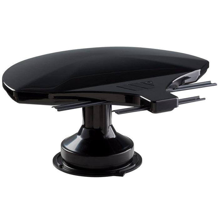 Winegard RZ-6035 Rayzar z1 RV TV Antenna (HD, Digital, 4K Ready, ATSC 3.0 Ready) - Black