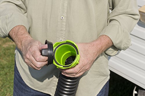 Titan 20 Foot Premium RV Sewer Hose Kit - Thetford 17902