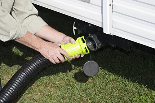 Titan 20 Foot Premium RV Sewer Hose Kit - Thetford 17902