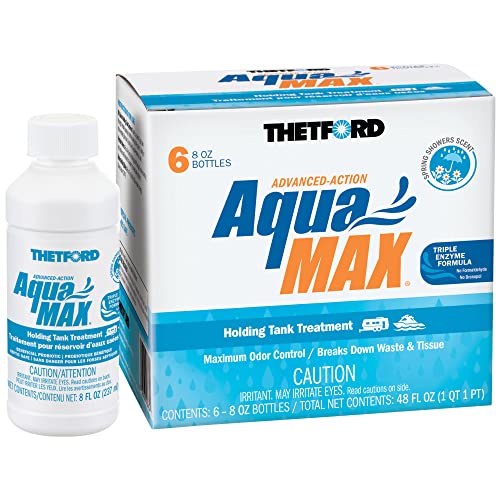 Thetford 96634 Aquamax Spring Showers 6-8 Oz