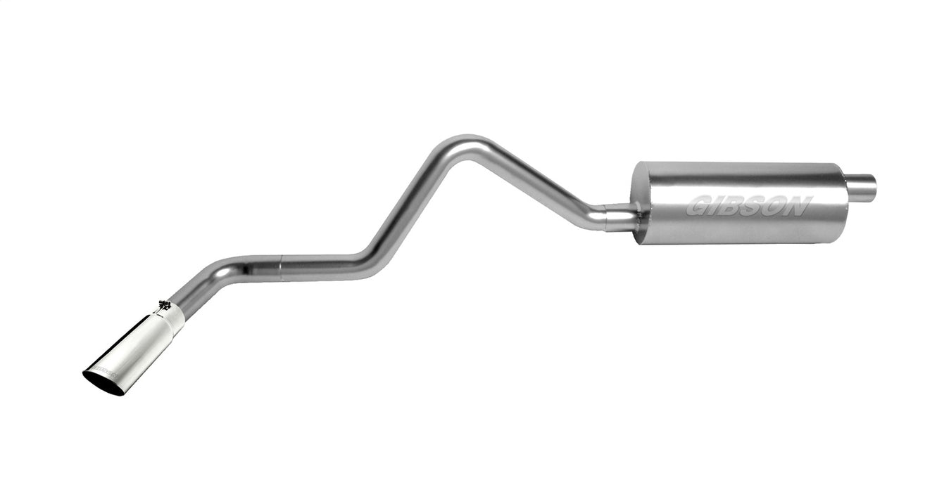 Gibson Performance 619653 Cat-Back Single Exhaust System