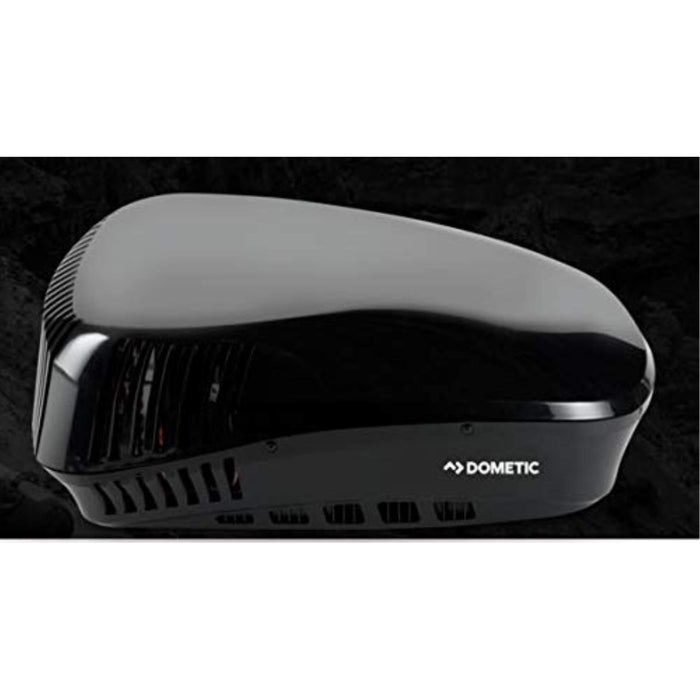Dometic Air Conditioner H551916AXX1J0 Blizzard NXT Heat Pump 15.0K BTU with Single Zone Control Board Blk Upper