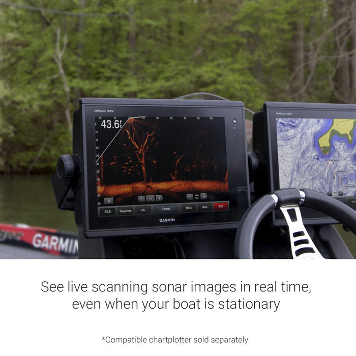 Garmin Panoptix LiveScope Scanning Sonar System (010-01864-00)